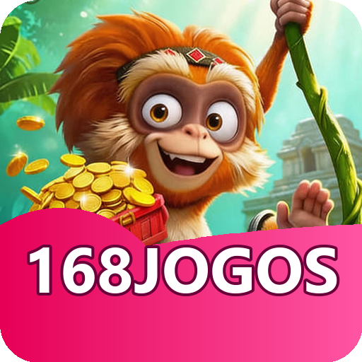 Logo Oficial 168jogos Download
