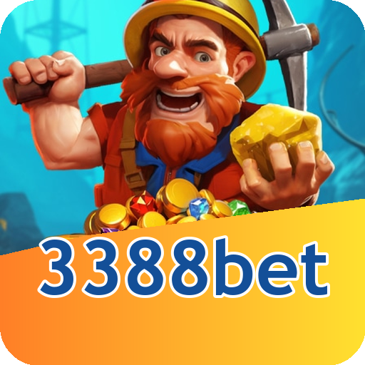 Logo Oficial 3388bet Download