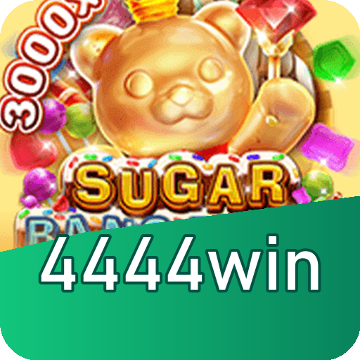 Logo Oficial 4444win Download