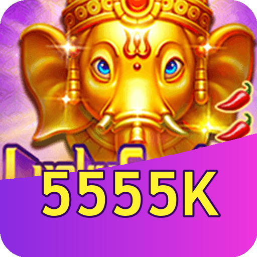 Logo Oficial 5555k Download