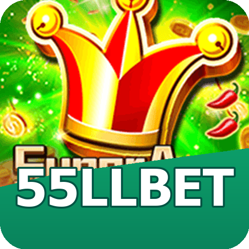 Logo Oficial 55llbet Download