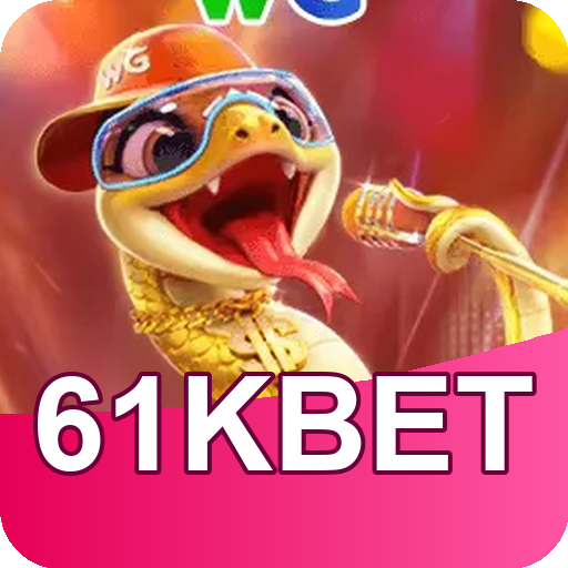 Logo Oficial 61kbet Download
