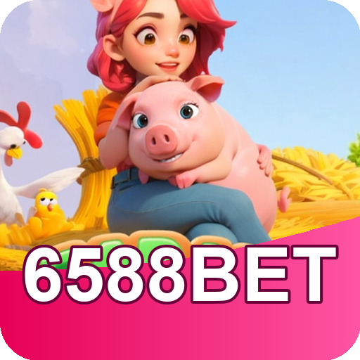 Logo Oficial 6588bet Download