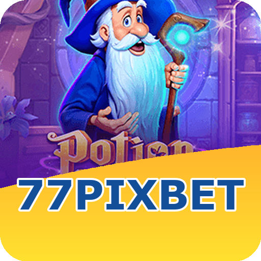 Logo Oficial 77pixbet Download