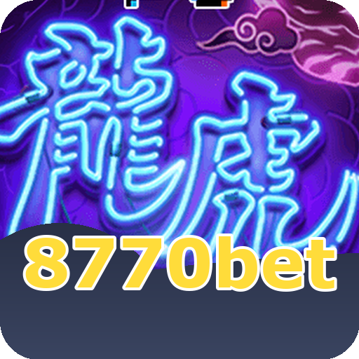 Logo Oficial 8770bet Download