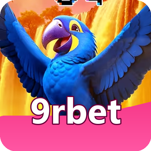 Logo Oficial 9rbet Download