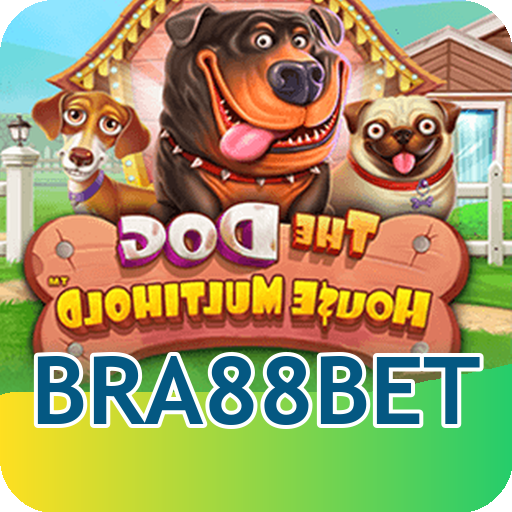 Logo Oficial bra88bet Download