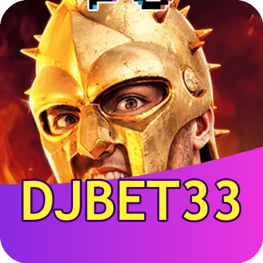 Logo Oficial djbet33 Download