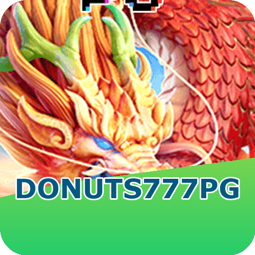 Logo Oficial donuts777pg Download