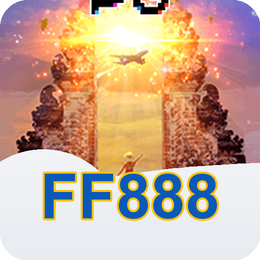 Logo Oficial ff888 Download