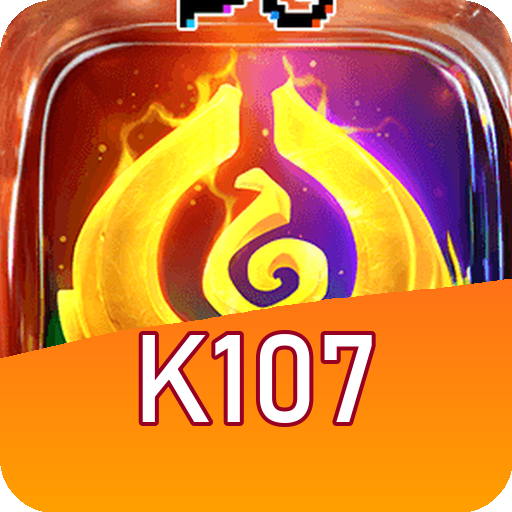 Logo Oficial k107 Download