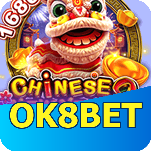 Logo Oficial ok8bet Download