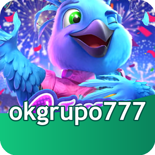 Logo Oficial okgrupo777 Download