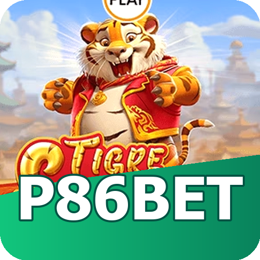 Logo Oficial p86bet Download