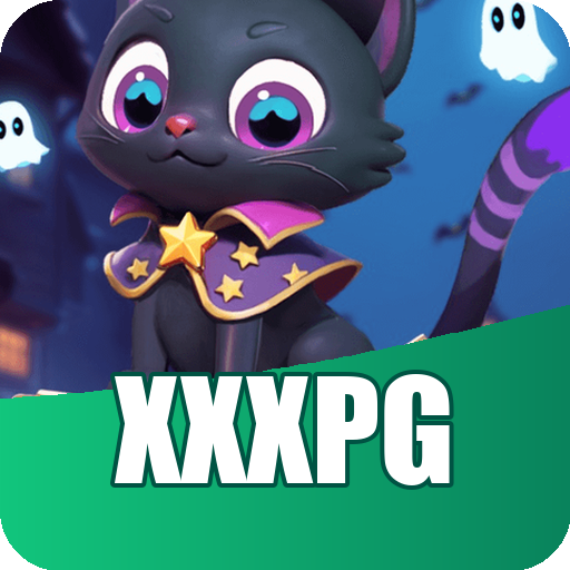 Logo Oficial xxxpg Download